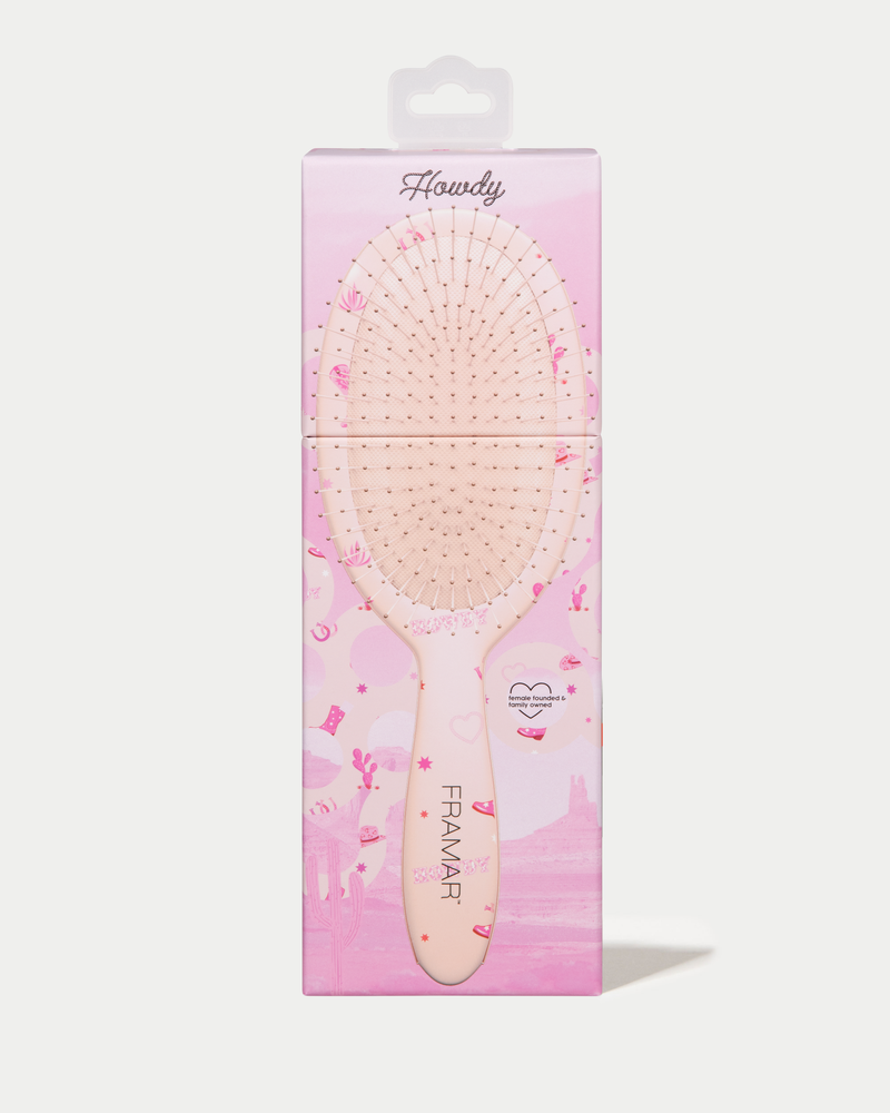 Howdy - Detangle Brush