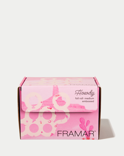 Embossed Roll - Howdy-hover