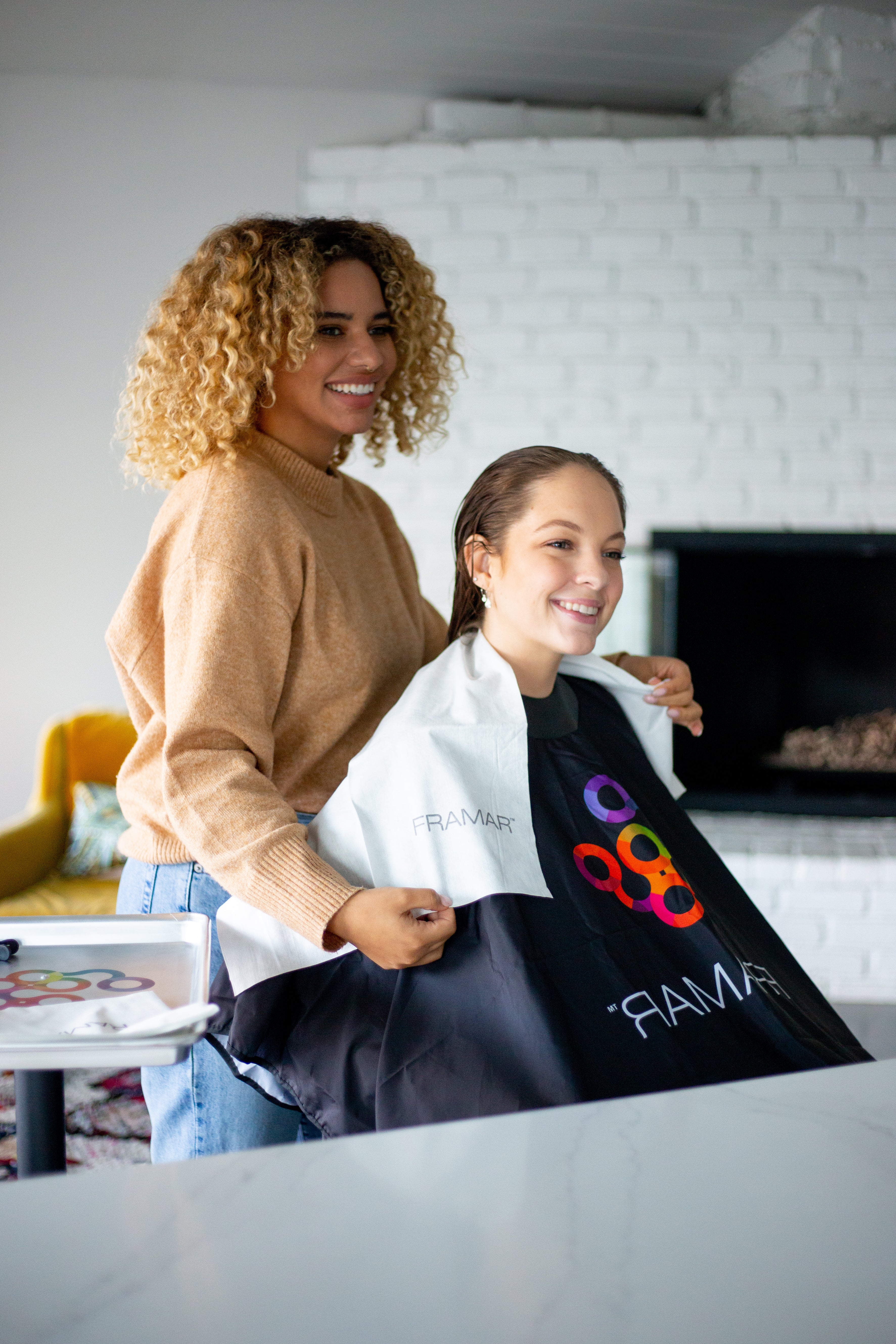dry&byeee towels, disposable towels, disposable cleaning towels, disposable hair towels, eco friendly towels, biodegradable towels, disposable towels for salon, disposable towels for hairdressers, disposable towels in salon, disposable towels to