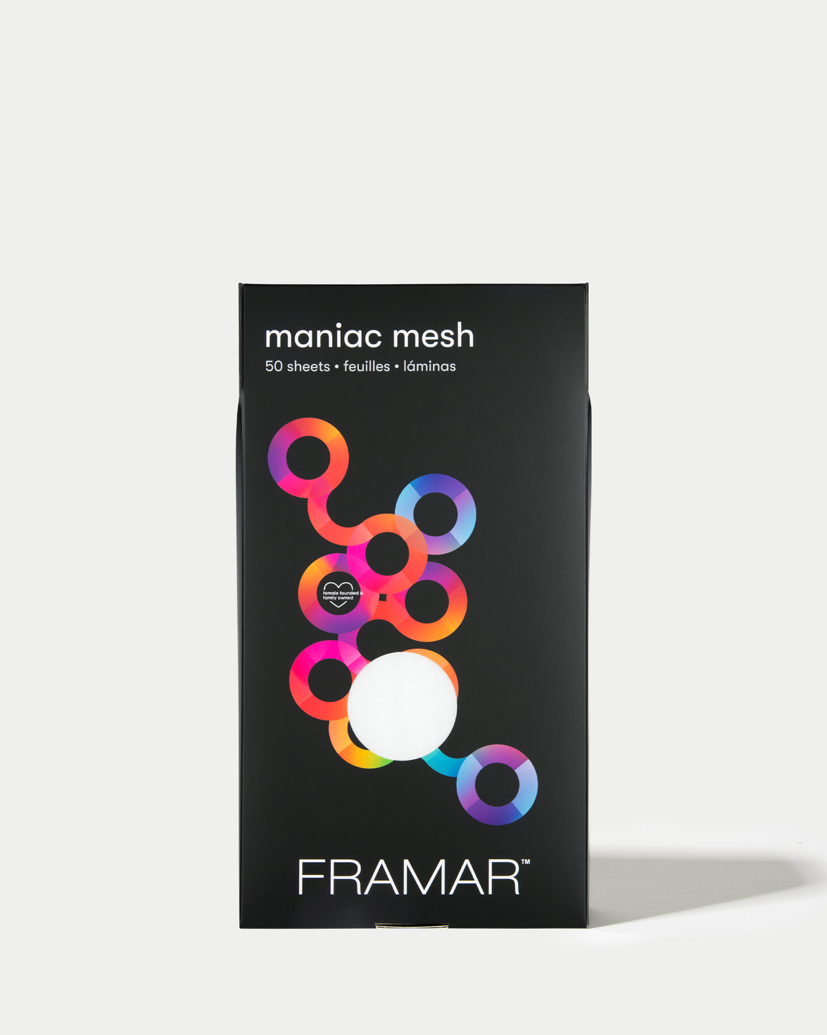 Maniac Mesh - Reusable Sheets