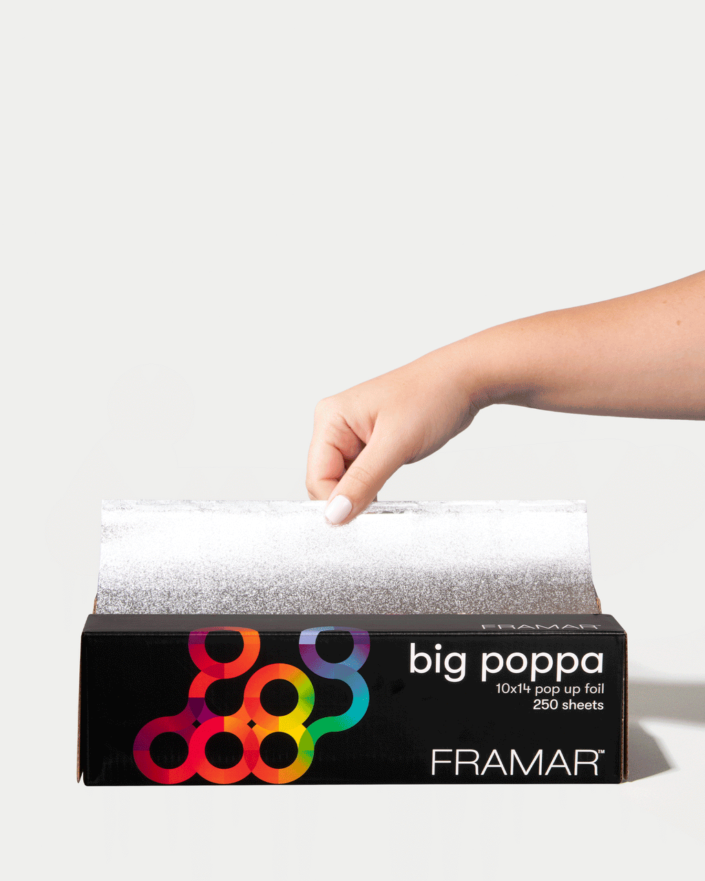 Big Poppa - Extra Wide Pop Up