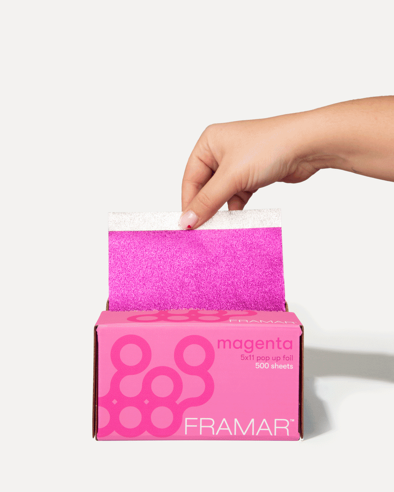 Man Eater Magenta - Pop Up*