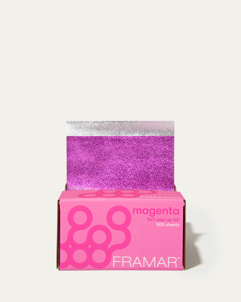 Man Eater Magenta - Pop Up*