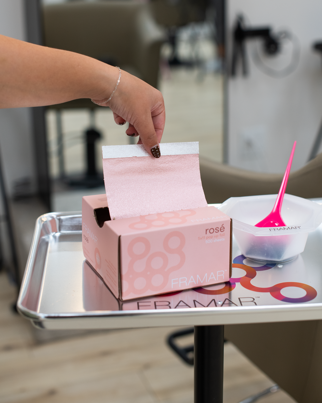 Rose All Day - Pop Up*