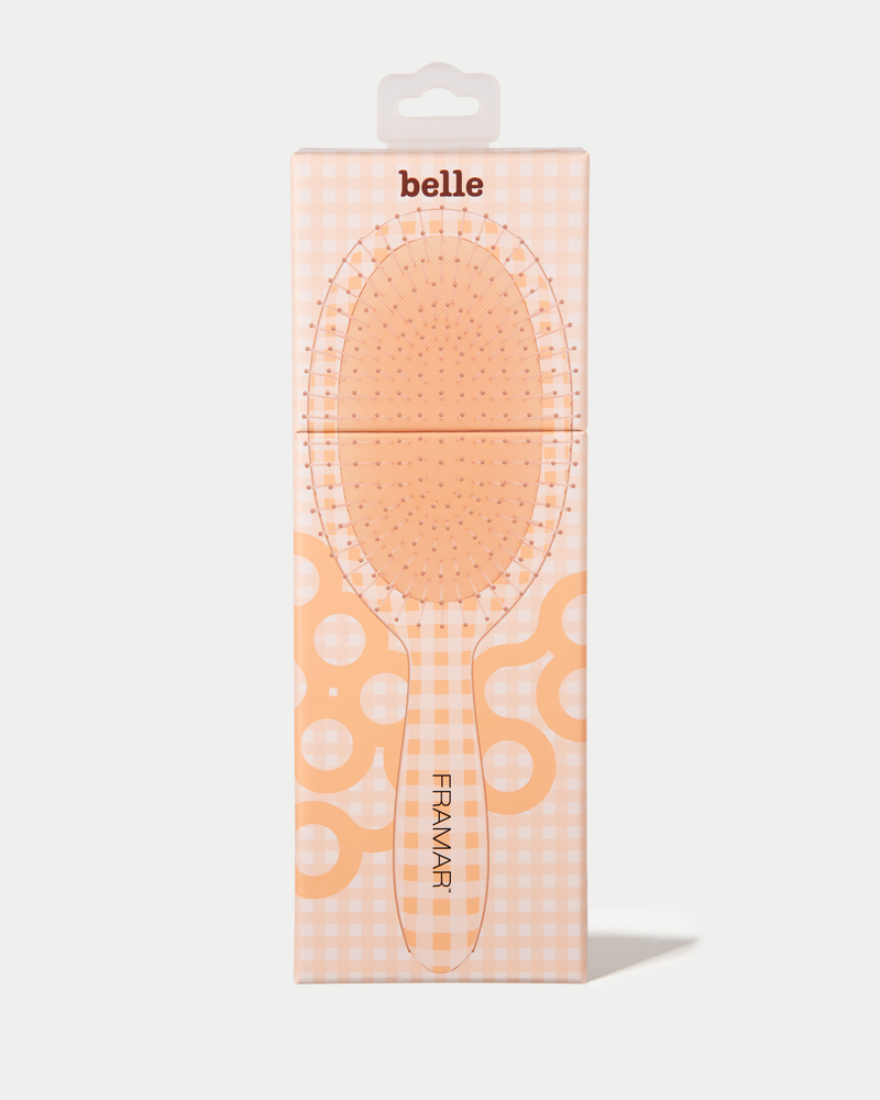 Peach Please - Belle Detangle Brush