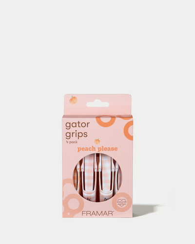Peach Please - Gator Grips-hover