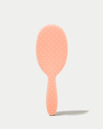 Peach Please - Dottie Detangle Brush-hover