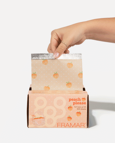 Peach Please - Pop Up-hover