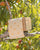 Peach Please - Embossed Roll