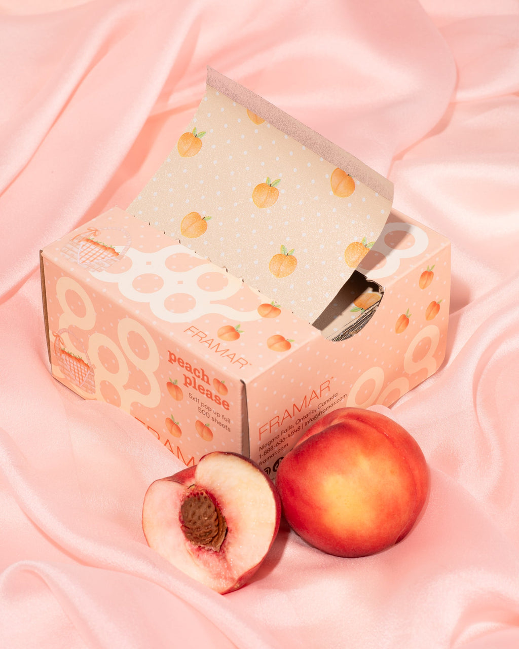 Peach Please - Bundle