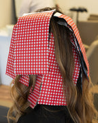 5x11 Pop Up - Red Gingham