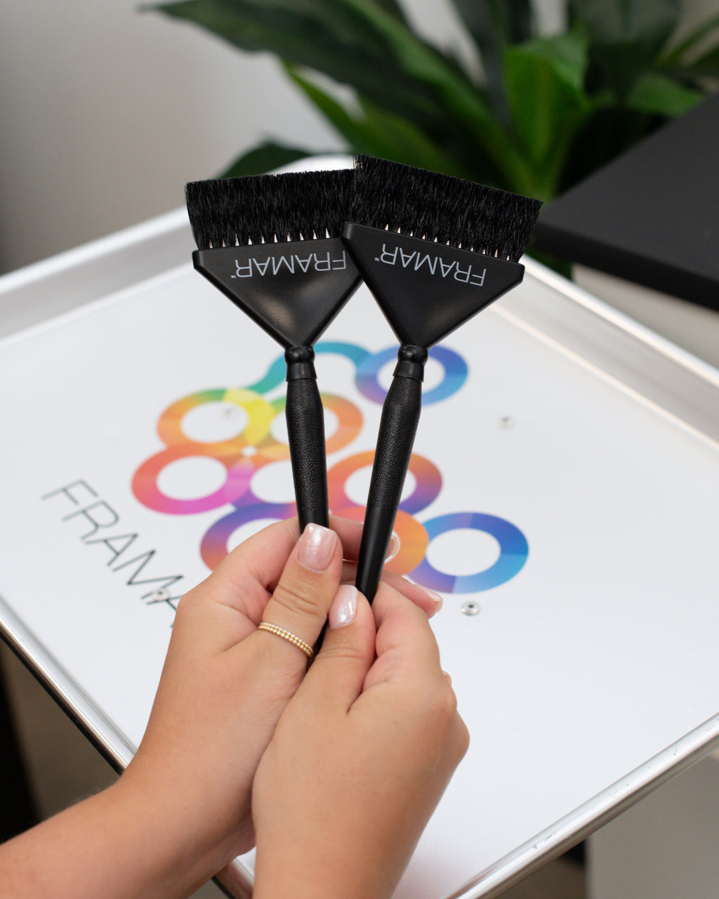 Root Repair Color Brush Set