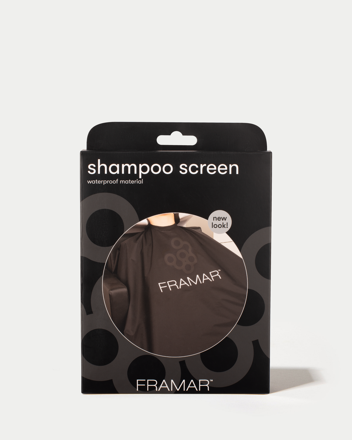 Shampoo Screen - Cape