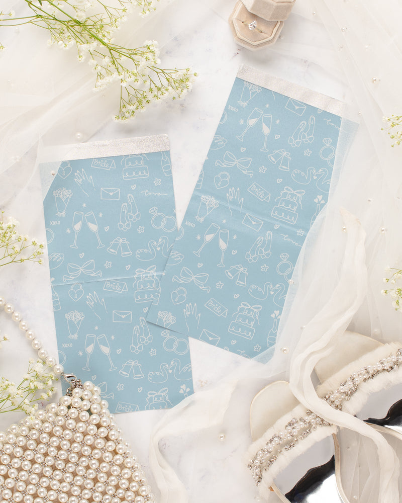 5x11 Pop Up - Something Blue