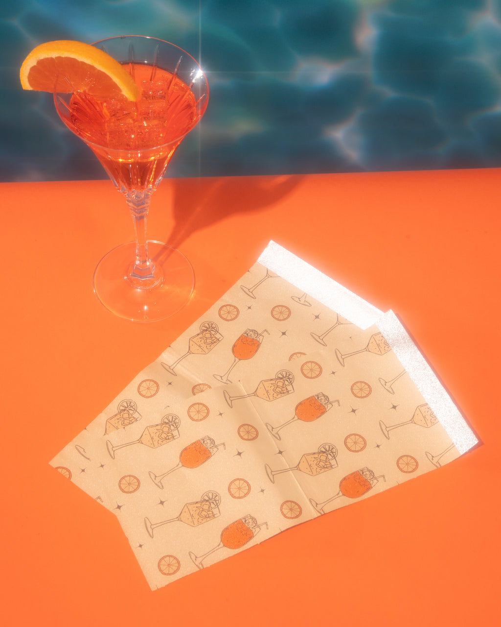 Puttin' On The Spritz - Pop Up
