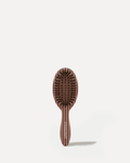 Mini Polish Brush - Chocolate Stripes