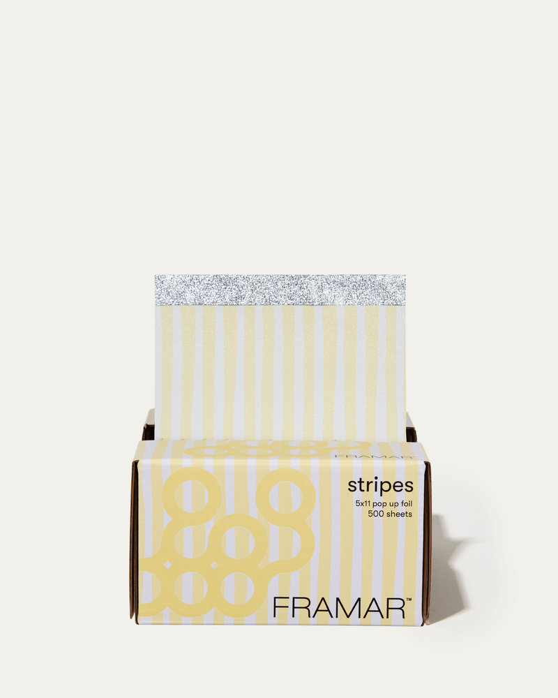 5x11 Pop Up - Butter Stripes
