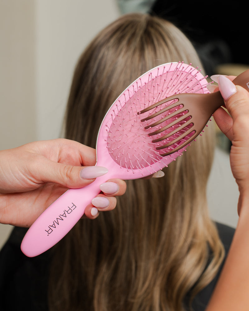 Brush Cleaner Chocolate