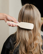Boar Brush - Beechwood